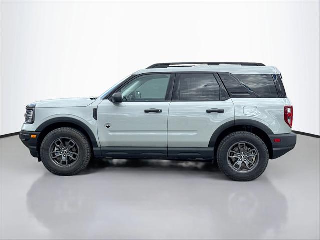 2023 Ford Bronco Sport Big Bend 2023 Ford Bronco Sport Big Bend
