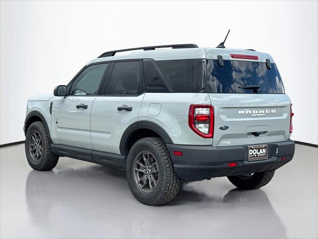 2023 Ford Bronco Sport Big Bend 2023 Ford Bronco Sport Big Bend