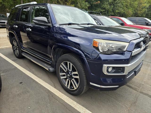 2014 Toyota 4Runner Limited