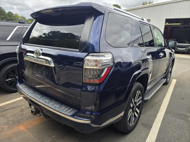 2014 Toyota 4Runner Limited