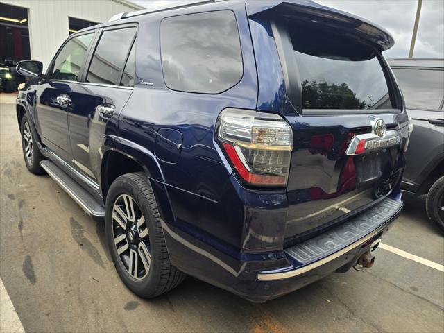 2014 Toyota 4Runner Limited