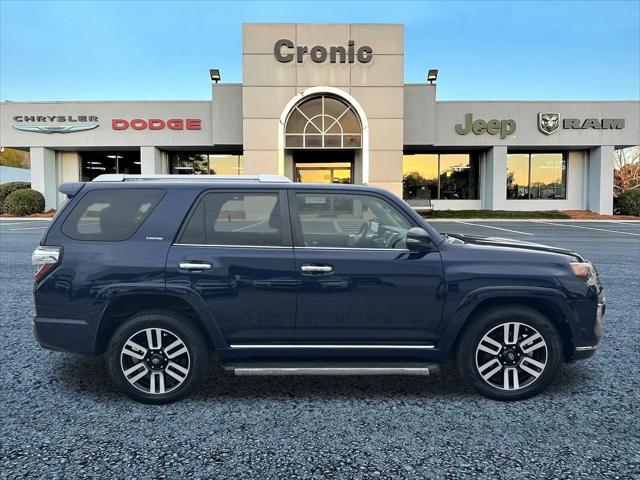 2014 Toyota 4Runner Limited 2014 Toyota 4Runner Limited