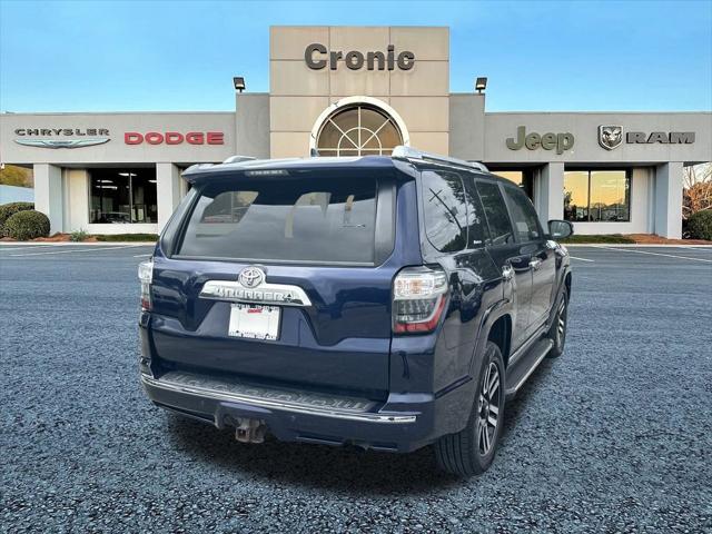 2014 Toyota 4Runner Limited