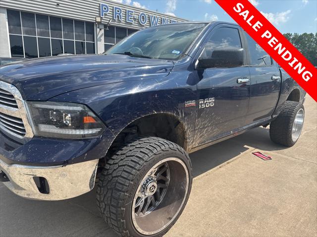 2016 RAM 1500 Lone Star 2016 RAM 1500 Lone Star