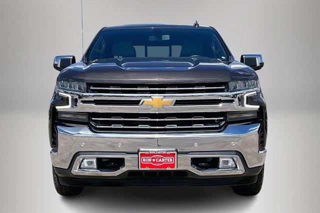 2021 Chevrolet Silverado 1500 4WD Crew Cab Short Bed LTZ 2021 Chevrolet Silverado 1500 4WD Crew Cab Short Bed LTZ