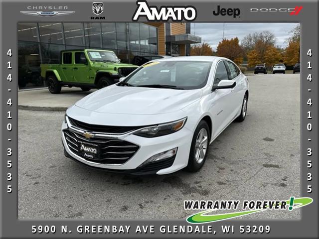 2023 Chevrolet Malibu FWD 1LT 2023 Chevrolet Malibu FWD 1LT