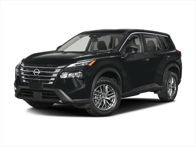 2024 Nissan Rogue S FWD