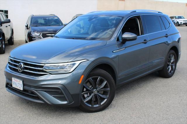 2023 Volkswagen Tiguan 2.0T SE 2023 Volkswagen Tiguan 2.0T SE