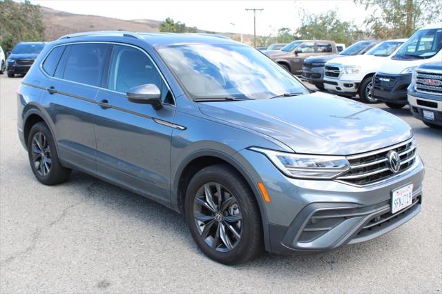 2023 Volkswagen Tiguan 2.0T SE 2023 Volkswagen Tiguan 2.0T SE