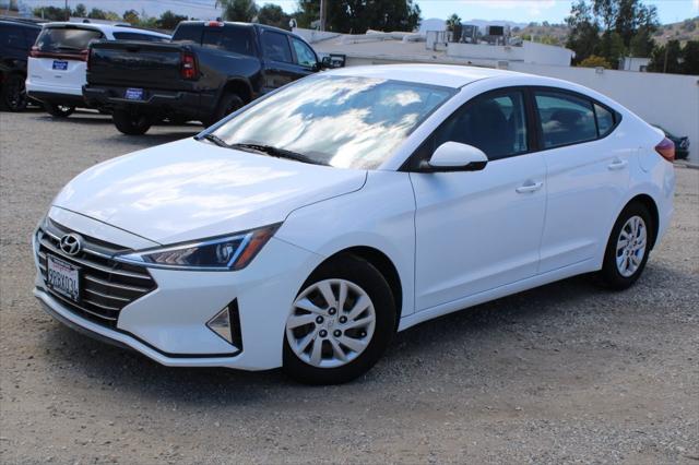 2020 Hyundai Elantra SE 2020 Hyundai Elantra SE