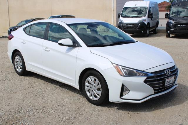 2020 Hyundai Elantra SE 2020 Hyundai Elantra SE