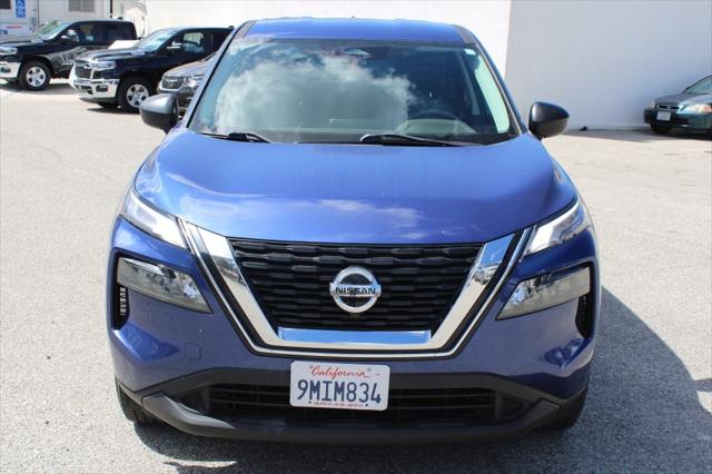 2021 Nissan Rogue S FWD