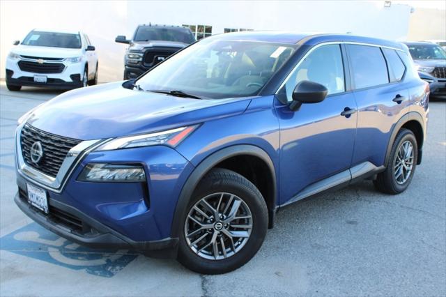 2021 Nissan Rogue S FWD 2021 Nissan Rogue S FWD