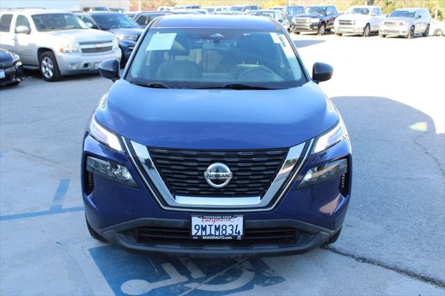 2021 Nissan Rogue S FWD 2021 Nissan Rogue S FWD