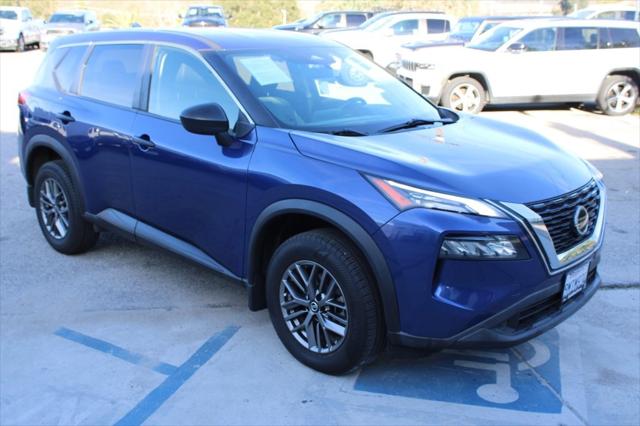 2021 Nissan Rogue S FWD 2021 Nissan Rogue S FWD