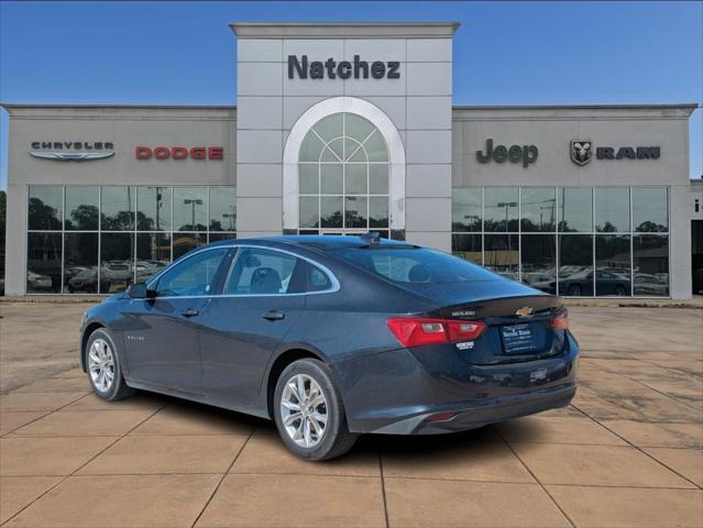 2023 Chevrolet Malibu FWD 1LT 2023 Chevrolet Malibu FWD 1LT
