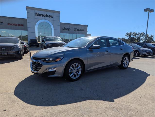 2024 Chevrolet Malibu FWD 1LT 2024 Chevrolet Malibu FWD 1LT