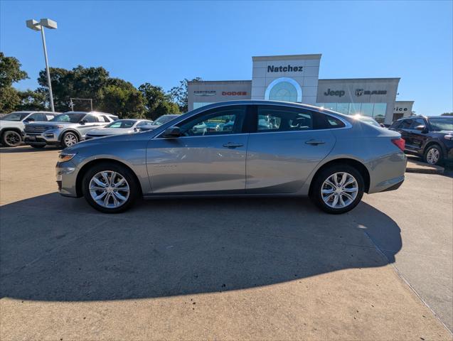 2024 Chevrolet Malibu FWD 1LT 2024 Chevrolet Malibu FWD 1LT