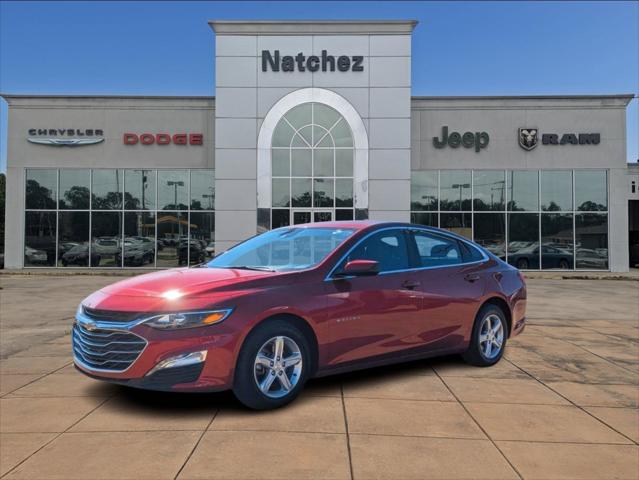 2024 Chevrolet Malibu FWD 1LT 2024 Chevrolet Malibu FWD 1LT