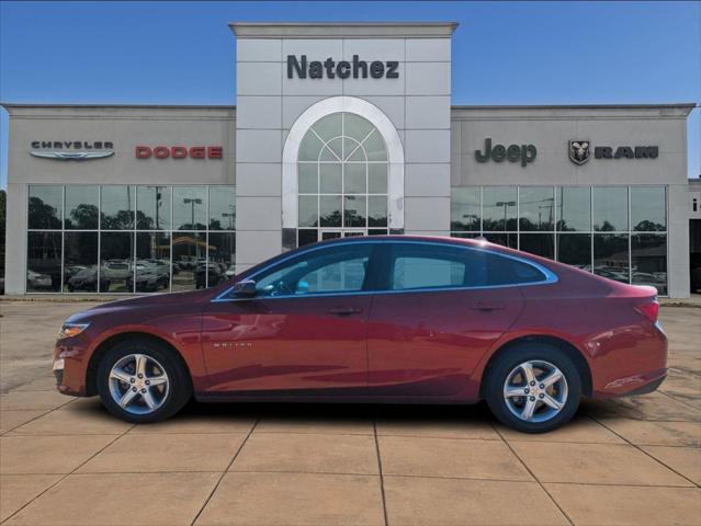 2024 Chevrolet Malibu FWD 1LT 2024 Chevrolet Malibu FWD 1LT