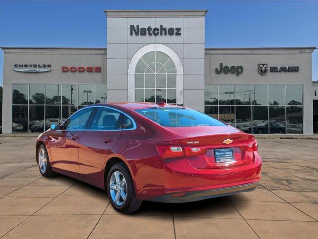 2024 Chevrolet Malibu FWD 1LT 2024 Chevrolet Malibu FWD 1LT