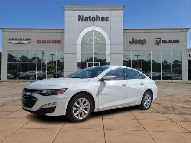 2024 Chevrolet Malibu FWD 1LT 2024 Chevrolet Malibu FWD 1LT