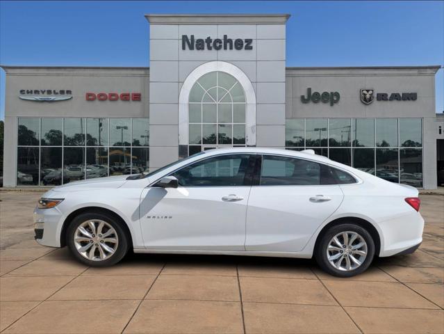 2024 Chevrolet Malibu FWD 1LT 2024 Chevrolet Malibu FWD 1LT