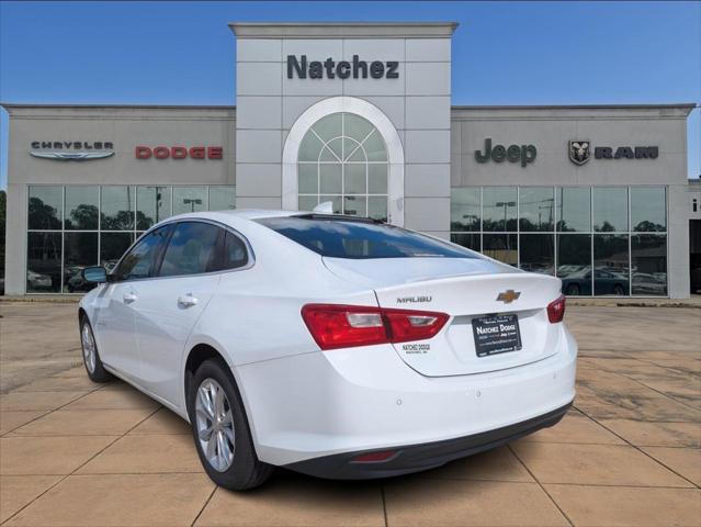 2024 Chevrolet Malibu FWD 1LT 2024 Chevrolet Malibu FWD 1LT