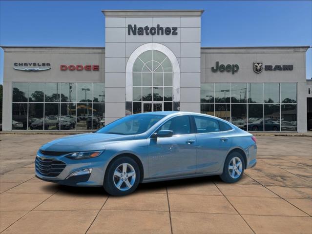 2024 Chevrolet Malibu FWD 1LT 2024 Chevrolet Malibu FWD 1LT