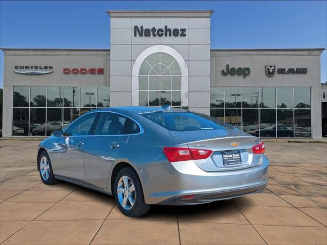 2024 Chevrolet Malibu FWD 1LT