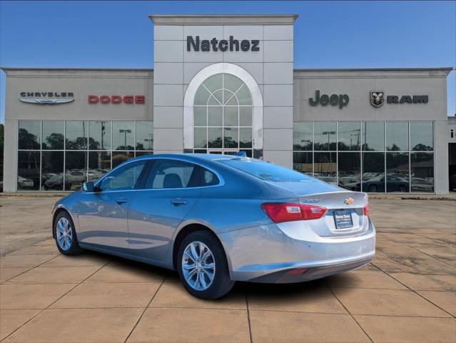 2024 Chevrolet Malibu FWD 1LT 2024 Chevrolet Malibu FWD 1LT