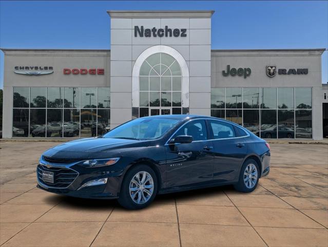 2024 Chevrolet Malibu FWD 1LT 2024 Chevrolet Malibu FWD 1LT