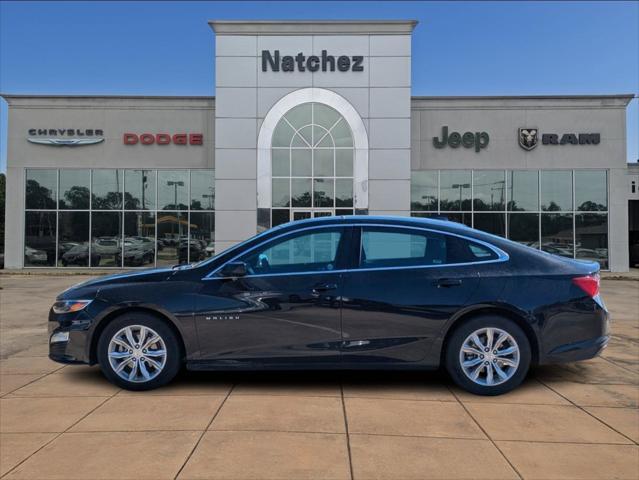 2024 Chevrolet Malibu FWD 1LT 2024 Chevrolet Malibu FWD 1LT