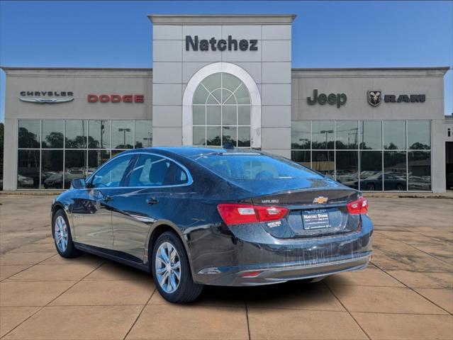 2024 Chevrolet Malibu FWD 1LT 2024 Chevrolet Malibu FWD 1LT
