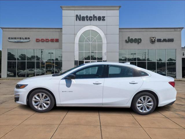 2024 Chevrolet Malibu FWD 1LT 2024 Chevrolet Malibu FWD 1LT