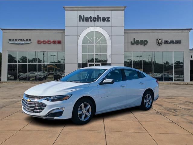 2024 Chevrolet Malibu FWD 1LT 2024 Chevrolet Malibu FWD 1LT
