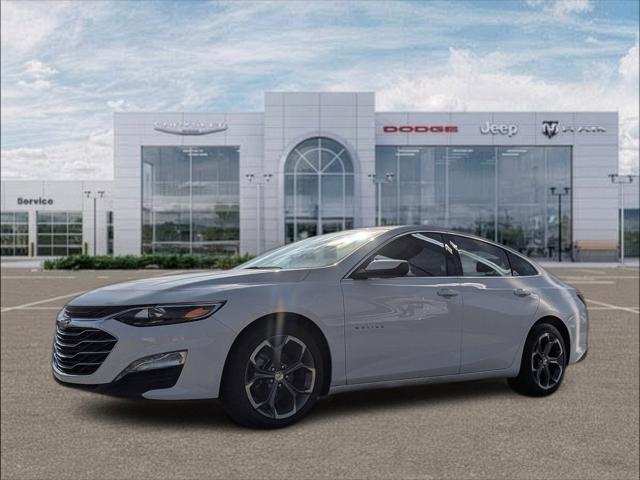 2024 Chevrolet Malibu FWD 1LT 2024 Chevrolet Malibu FWD 1LT