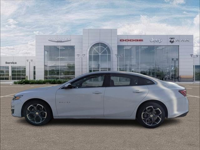 2024 Chevrolet Malibu FWD 1LT 2024 Chevrolet Malibu FWD 1LT