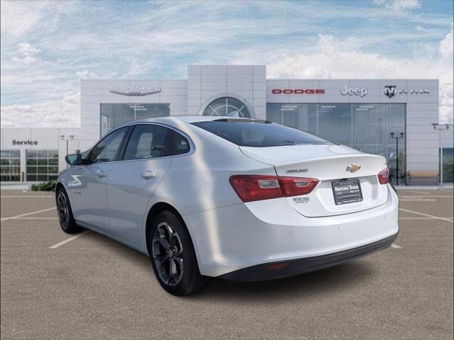 2024 Chevrolet Malibu FWD 1LT 2024 Chevrolet Malibu FWD 1LT