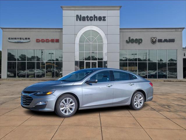 2024 Chevrolet Malibu FWD 1LT 2024 Chevrolet Malibu FWD 1LT