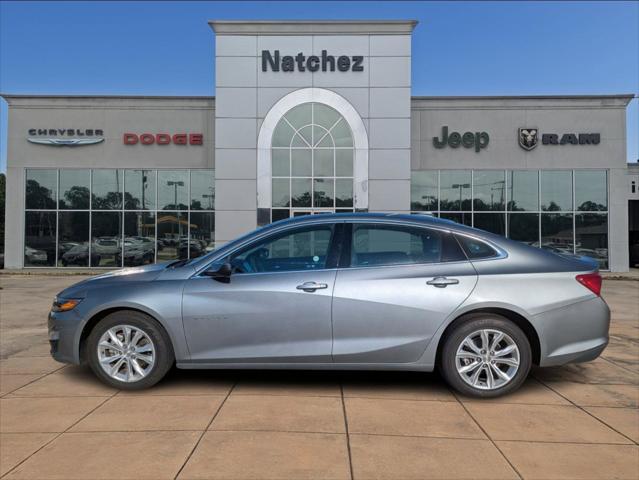 2024 Chevrolet Malibu FWD 1LT 2024 Chevrolet Malibu FWD 1LT