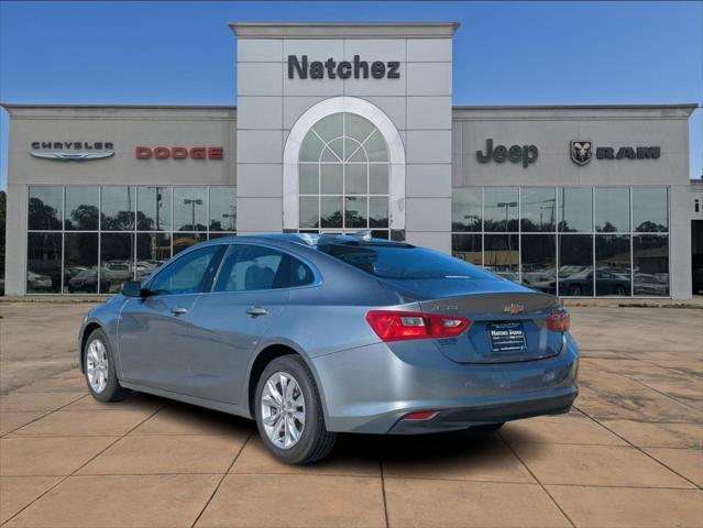 2024 Chevrolet Malibu FWD 1LT 2024 Chevrolet Malibu FWD 1LT