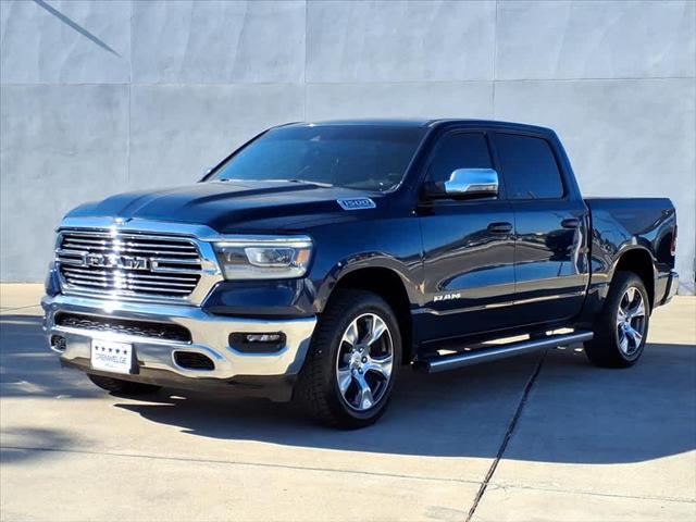 2023 RAM 1500 Laramie Crew Cab 4x4 57 Box
