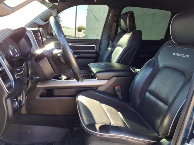 2023 RAM 1500 Laramie Crew Cab 4x4 57 Box