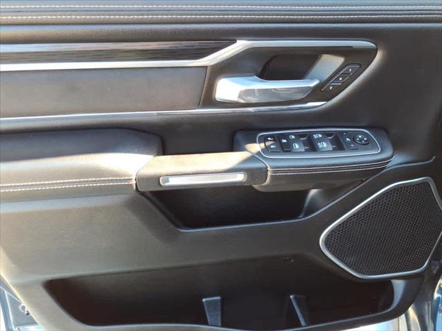 2023 RAM 1500 Laramie Crew Cab 4x4 57 Box