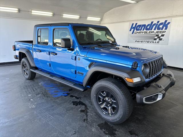 2025 Jeep Gladiator Sport