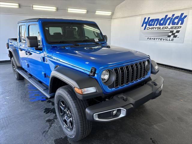 2025 Jeep Gladiator Sport