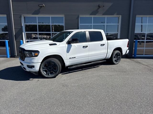 2024 RAM 1500 Big Horn Crew Cab 4x4 57 Box