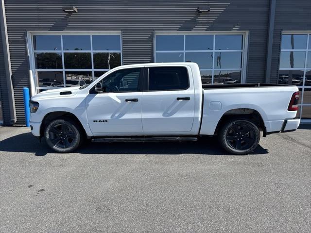 2024 RAM 1500 Big Horn Crew Cab 4x4 57 Box