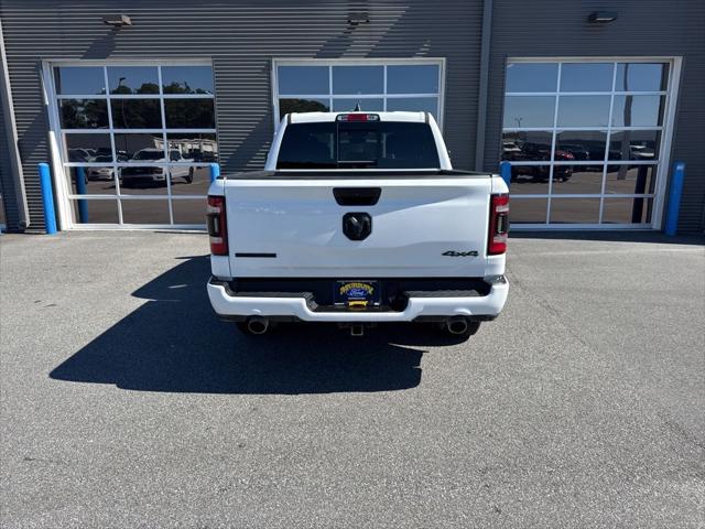 2024 RAM 1500 Big Horn Crew Cab 4x4 57 Box